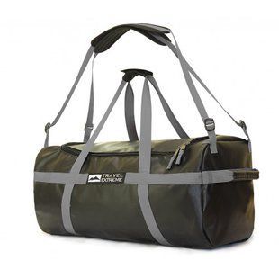 Сумка-баул Travel Extreme TEZA 60, khaki (ТE-А0131)