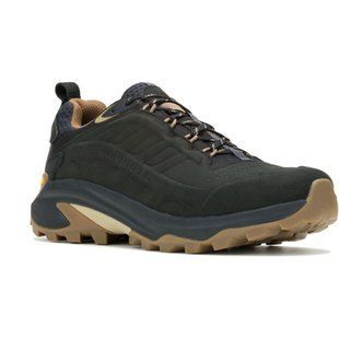 Кроссовки мужские Merrell MOAB SPEED 2 LTR WP, black, 41 (J037783 07.5M)