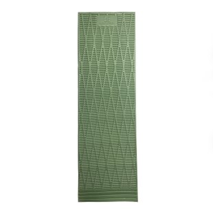 Килимок кемпінговий BaseCamp X-Line Roll Foiled Mat IXPE, 185х55х1,5 см, Olive Green (BCP 20701)
