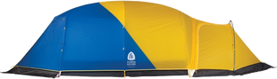 Палатка трехместная Sierra Designs Convert 3, Blue/Yellow/Gray (SD 40147018)