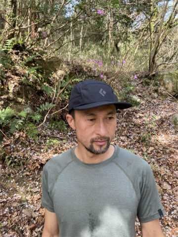 Кепка Black Diamond Dash Cap - Black 