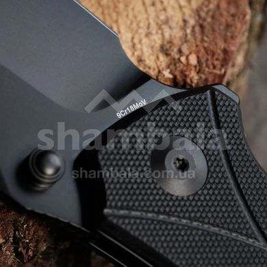 Ніж складаний Sencut Hyrax, Black (689826336861)