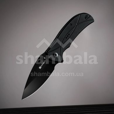 Ніж складаний Sencut Hyrax, Black (689826336861)