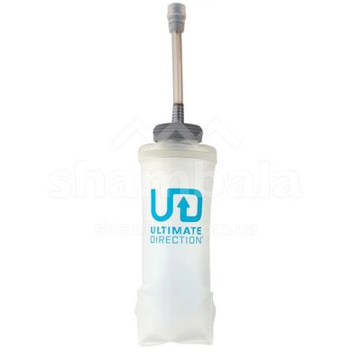Фляга Ultimate Direction Body Bottle S, 500 ml, Transparent/Blue (80461023)