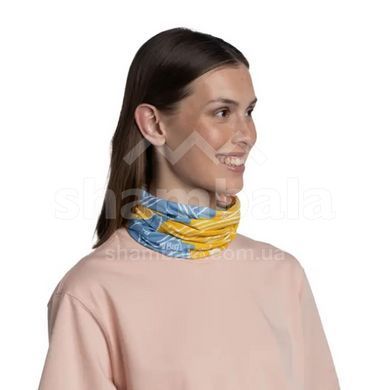 Шарф-труба Buff Coolnet UV, Adrai Multi (BU 135924.555.10.00)