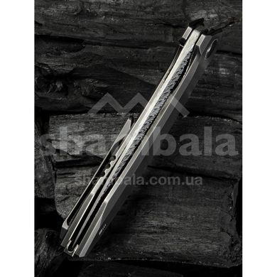Нож складной Weknife Acuminal, Gray (689826337561)