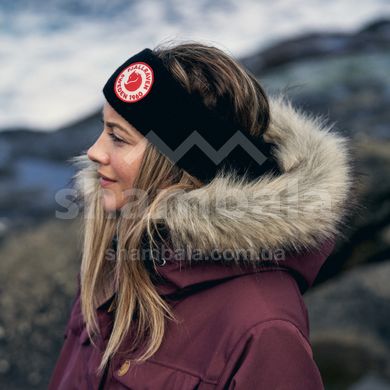 Міська жіноча тепла мембранна парка Fjallraven Nuuk Parka W, Deep Forest, S (7323450789695)