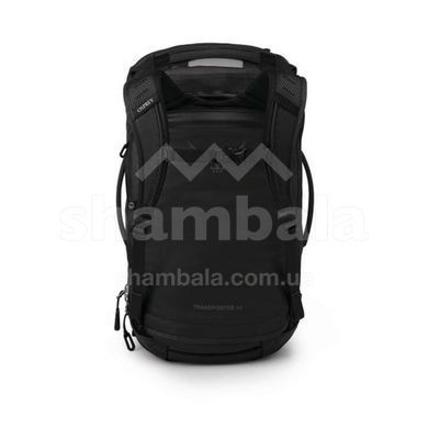 Сумка Osprey Transporter Squffel 44, Raven Black/Black, O/S (843820194425)