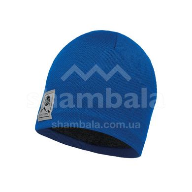 Шапка Buff Knitted & Polar Hat, Solid Blue Skydiver (BU 113519.703.10.00)