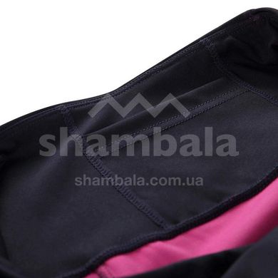 Бриджи женские Alpine Pro Kimba, р.M - Black/Pink (LPAT472 810PB)
