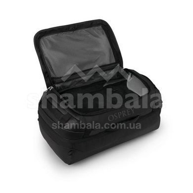 Сумка Osprey Transporter Squffel 44, Raven Black/Black, O/S (843820194425)