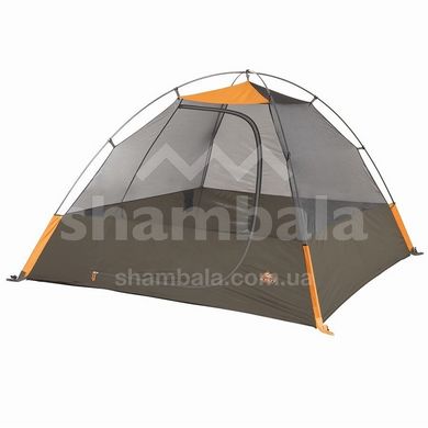 Палатка четырехместная Kelty Grand Mesa 4, Grey/Orange (KLT 40811920)