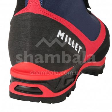 Ботинки Millet SHIVA, Saphir/Rouge - р.10 (3515721604491)
