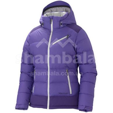 Горнолыжный женский зимний пуховик с мембраной Marmot Sling Shot Jacket, XS - Ultra Violet/Dark Violet (MRT 75290.6394-XS)