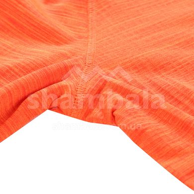 Женская флисовая кофта с рукавом реглан Alpine Pro NATHA, Orange, XS (LSWY351329 XS)