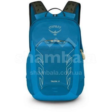Детский рюкзак Osprey Talon Jr 11, Scoria Blue, O/S (810145591925) 2025