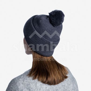 Шапка Buff Knitted Hat, Tim Grey (BU 126463.937.10.00)