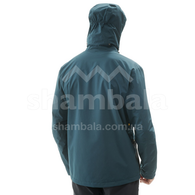 Мембранна чоловіча куртка для трекінгу Millet GRANDS MONTETS, Tarmac - р.XXL (3515729405076)