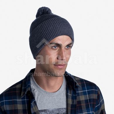 Шапка Buff Knitted Hat, Tim Grey (BU 126463.937.10.00)
