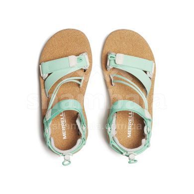 Сандалі жіночі Merrell SPEED FUSION WEB RMX, mint, 36 (036.2886)