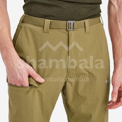 Штани чоловічі Montane Terra Lite Pants Regular, Olive, M/32 (5056237099046)