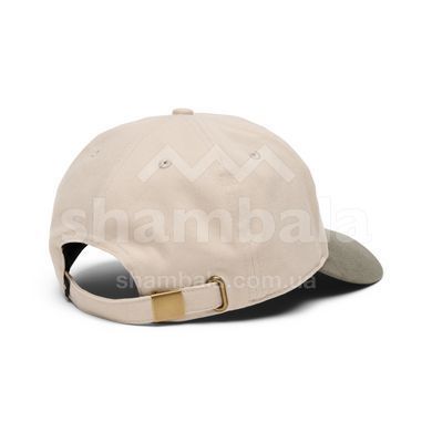 Бейсболка Black Diamond BD Heritage Cap, One Size, Chalk/Walnu/Black/Pine Dmnd (BD 7230129763ALL1)