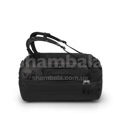Сумка Osprey Transporter Squffel 44, Raven Black/Black, O/S (843820194425)