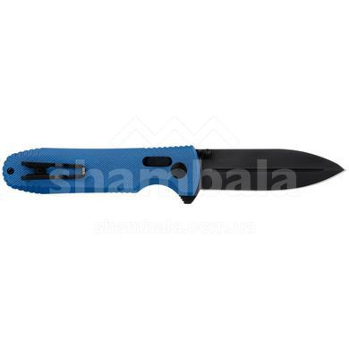Ніж складаний SOG Pentagon XR LTE, Blue (SOG 12-61-06-57)