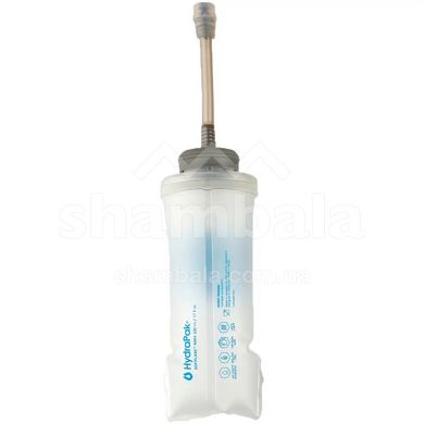 Фляга Ultimate Direction Body Bottle S, 500 ml, Transparent/Blue (80461023)