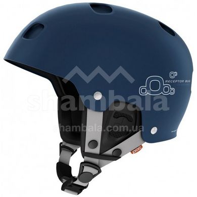 Шлем горнолыжный POC Receptor Bug Lead Blue, р.L (PC 102401506LRG)
