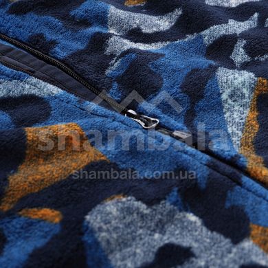 Кофта флисовая мужская Alpine Pro EFLIN, Blue, L (MSWB334707PD L)