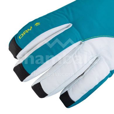 Рукавички жіночі Trekmates Mogul Dry Glove Womens, enamel/white, S (TM-003752)