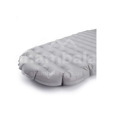 Килимок надувний Rab Ultrasphere 4.5, Regular, 183х64х8см, Dark Pewter (RB QMA-06-DPW-REG-WDE)