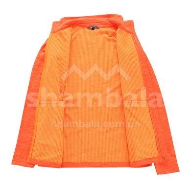 Жіноча флісова кофта з рукавом реглан Alpine Pro NATHA, Orange, XS (LSWY351329 XS)