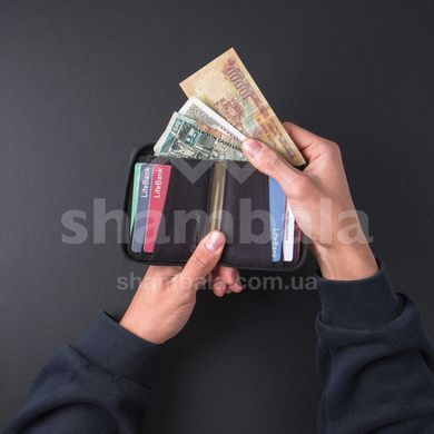 Гаманець Lifeventure X-Pac RFID Bi-Fold Wallet, Grey (5031863687836)