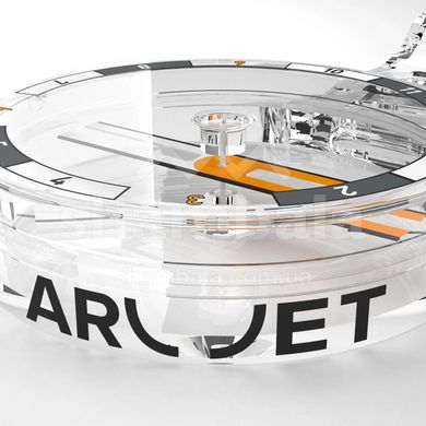 Компас для левой руки Silva Arc Jet C Left (SLV 37901)