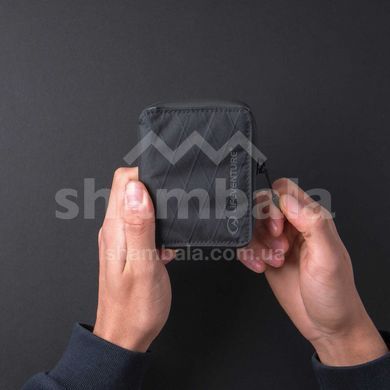Гаманець Lifeventure X-Pac RFID Bi-Fold Wallet, Grey (5031863687836)