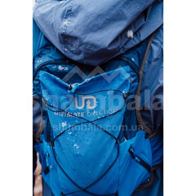 Рюкзак-жилет мужской Ultimate Direction Ultra Vest 10, onyx, S (80458322-ONX-S)