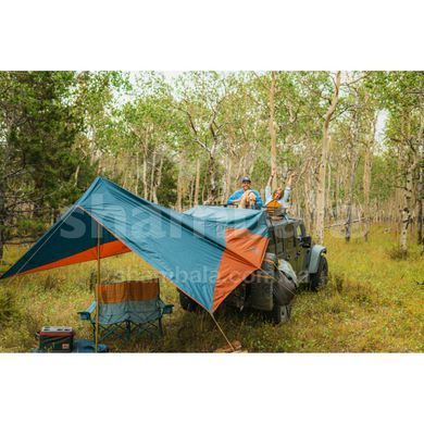Тент Kelty Waypoint - 337 х 420 см, pond-gingerbread (40834221-PND)
