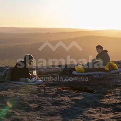 Килимок надувний Sea to Summit Ether Light XR Insulated ASC Mat, Dark Gray, Regular Rectang Wide, 183х64х10см (STS ASL051152-291703)