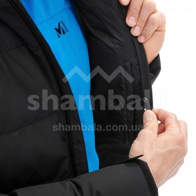 Мембранная мужская теплая куртка для треккинга Millet OLMEDO M, Hamilton/Urban Chic - р.L (3515729696788)