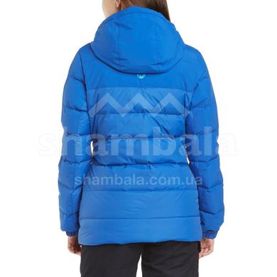 Горнолыжный женский зимний пуховик с мембраной Marmot Mountain Down Jacket, XS - Gem Blue (MRT 76030.2532-XS)