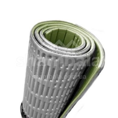 Коврик кемпинговый BaseCamp X-Line Roll Foiled Mat IXPE, 1185х55х1,5 см, Olive Green (BCP 20701)