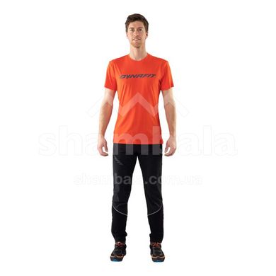 Чоловіча футболка Dynafit Traverse 2 M S/S Tee, р.48/M - Orange (70670 4490 )