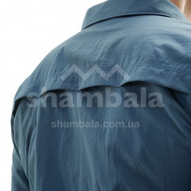 Жіноча сорочка Lafuma Ld Shield Shirt, Ice Blue, XS (3080094539485)