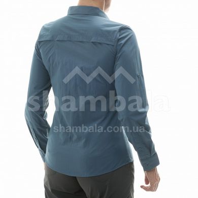 Женская рубашка Lafuma Ld Shield Shirt, Ice Blue, XS (3080094539485)