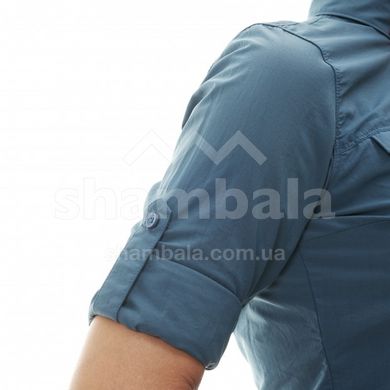 Женская рубашка Lafuma Ld Shield Shirt, Ice Blue, XS (3080094539485)