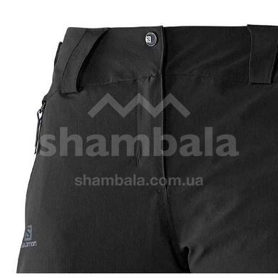 Штани жіночі Salomon Iceglory Pant, XL - Regular - Black (SLM ICEGLRW.366188R)