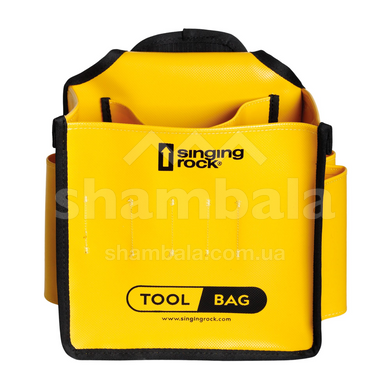Сумка для інструментів технічного та промислового альпінізму Singing Rock Tool Bag (SR W0008.BS-00)