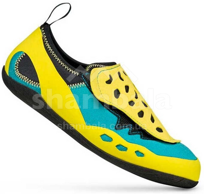 Скальные туфли Scarpa Piki J Rent Maldive/Yellow, 29-30 (SCRP 70046-003-1-29-30)